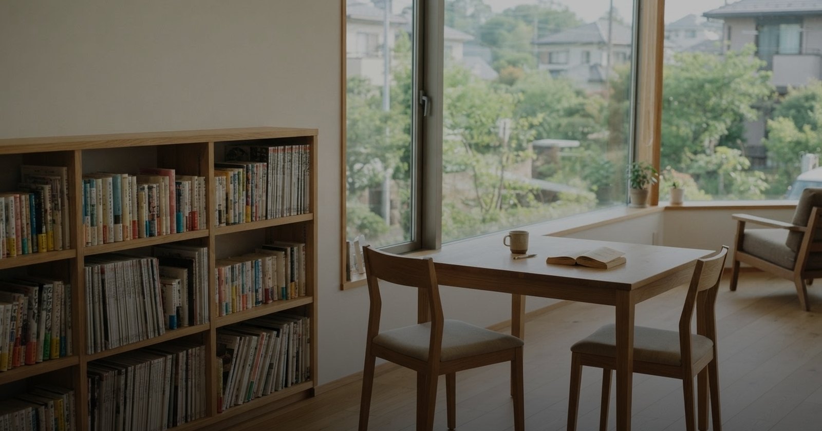 本を受け取れる場所を調べる